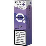 ELF LIQ Blueberry 10 ml 20 mg – Zbozi.Blesk.cz