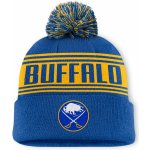 Fanatics pánská čepice Buffalo Sabres A/CAP beanie Cuff W/Pom – Hledejceny.cz