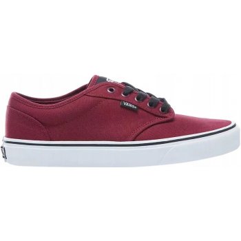 Vans Atwood Canvas/Oxblood/white