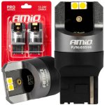 LED CANBUS PRO series 7440 WY21W AMIO-03590 – Hledejceny.cz
