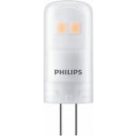Philips LED žárovka CorePro LEDcapsuleLV 1-10W G4 830 – Hledejceny.cz