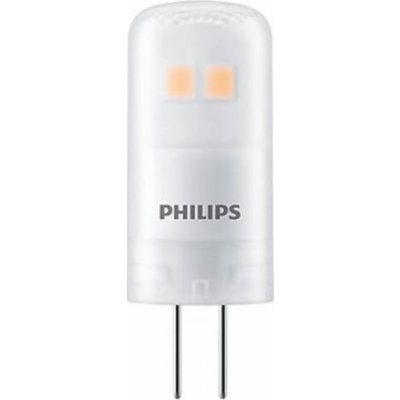 Philips LED žárovka CorePro LEDcapsuleLV 1-10W G4 830 – Hledejceny.cz