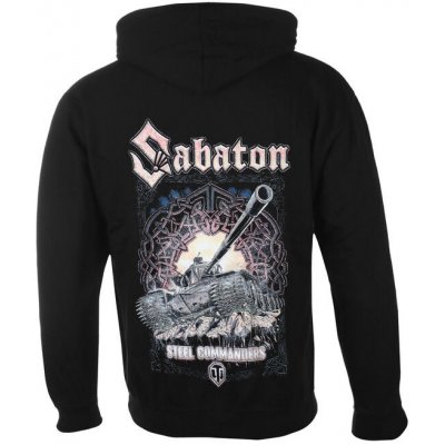 NNM Sabaton Steel Commanders černá – Zboží Dáma