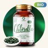 Doplněk stravy na detoxikaci Goodie Chlorella tablety BIO 150 g