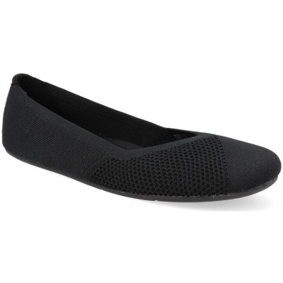 Xero shoes Phoenix Knit baleríny black – Zboží Dáma