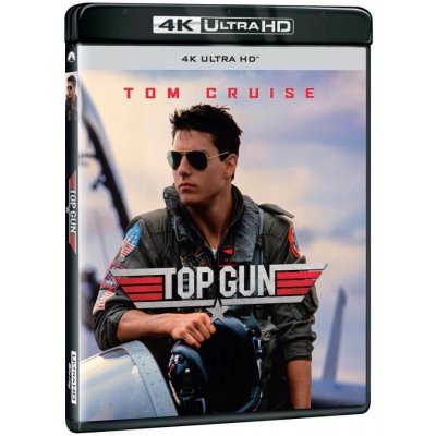 Top Gun 4K BD