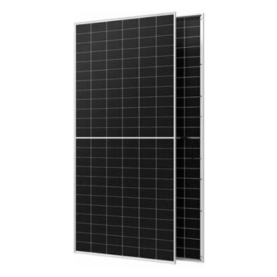 AIKO Fotovoltaický solární panel 615Wp stříbrný rám – Sleviste.cz