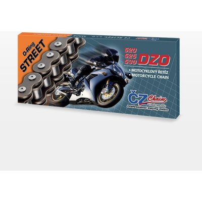 ČZ Řetězová sada Suzuki GSF 650 Bandit (ABS) 05-06 – Sleviste.cz