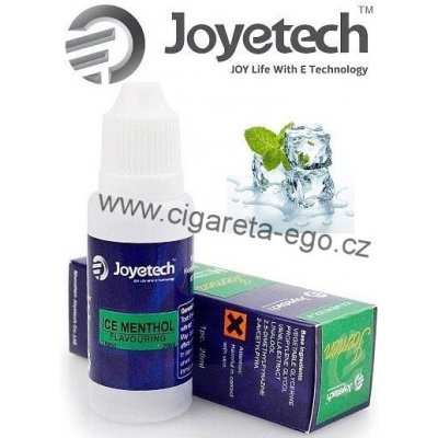 e-liquid mentol (menthol) 30ml – Heureka.cz