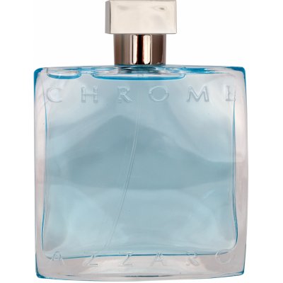 Azzaro Chrome toaletní voda pánská 100 ml – Hledejceny.cz