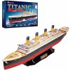 3D puzzle CubicFun 3D puzzle Titanic velký 113 ks