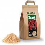 HabiStat Snake Bedding 5 l – Zbozi.Blesk.cz