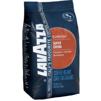 Lavazza Super Crema 1 kg