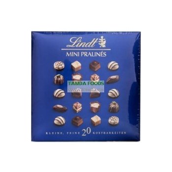 Lindt Mini Pralines 100 g