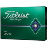 Titleist AVX – Zboží Mobilmania