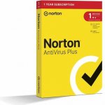 Norton ANTIVIRUS PLUS 2GB 1 lic. 1 rok (21408138) – Zboží Živě