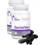 VetExpert GeriatiVet Cat 60 tbl – Hledejceny.cz