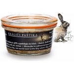 Via Delicia Králičí paštika 130g – Zboží Dáma