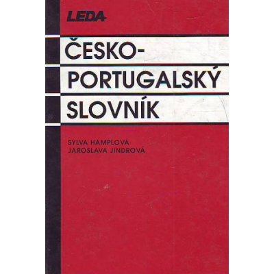 Česko-portugalský slovník Hamplová S., Jindrová J. – Zboží Mobilmania