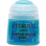 GW Citadel Layer: Temple Guard Blue 12ml – Zboží Živě