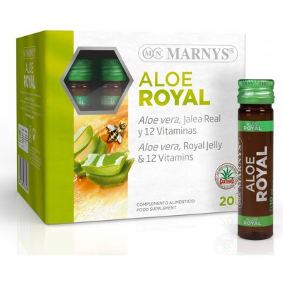 Marnys Aloe Royal 200 ml – Hledejceny.cz