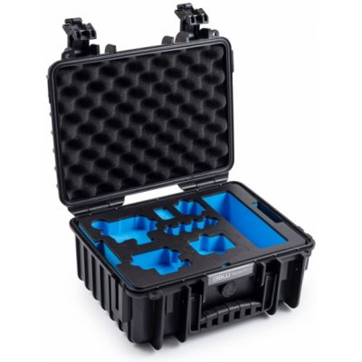 B&W Action Case for GoPro Hero 9-13 PP.117 black – Zbozi.Blesk.cz