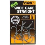 Fox Edges Arma Point Wide Gape Straight vel.8 10 ks – Hledejceny.cz
