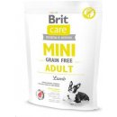 Brit Care Mini Grain-free Adult Lamb 0,4 kg