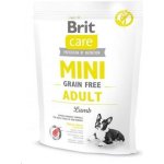 Brit Care Mini Grain-free Adult Lamb 0,4 kg – Zboží Mobilmania