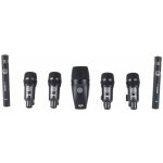 AKG Drum Set Session 1 – Zboží Živě