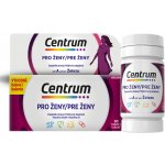Centrum Silver pro ženy 50+ 90 tablet – Hledejceny.cz