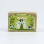 Knossos přírodní olivové mýdlo Aloe Vera 100 g – Zboží Mobilmania