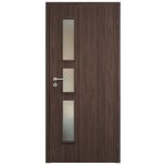 Sapeli Elegant Komfort M33 otočné ořech 80 x 197 cm Satináto bílé – Hledejceny.cz
