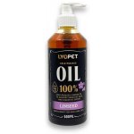 Lyopet 100% lněný olej 500 ml – Hledejceny.cz