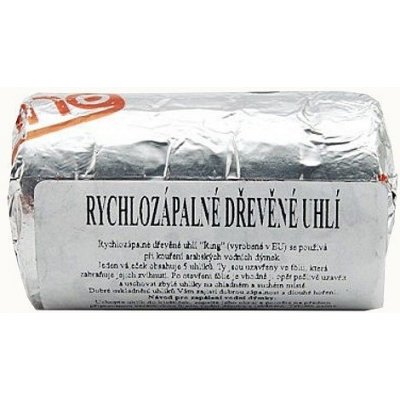 Carbopol Samorozpalovací uhlíky 1 ks Ring 38 mm – Zboží Dáma