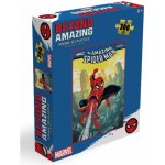 PRIME 3D puzzle Marvel Comics Spider-Man 300 ks – Zboží Dáma
