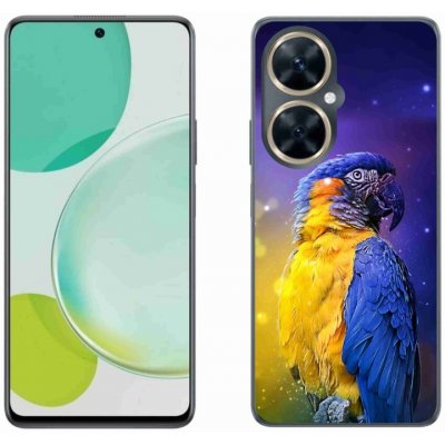 mmCase gelové Huawei Nova 11i - papoušek ara 1