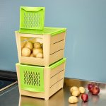 Snips Box na brambory 25,5x20 x 17,5 – Zboží Mobilmania