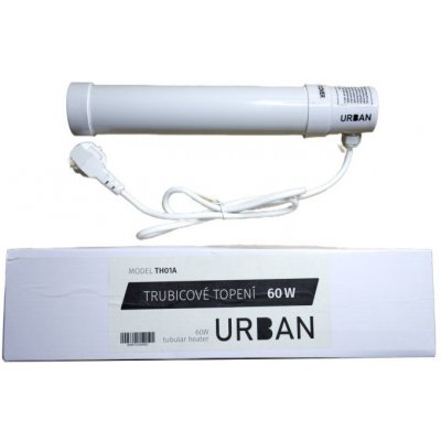 Urban Heater 60W, 310mm – Zboží Dáma