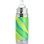 PURA nerezová Termo láhev s brčkem 260 ml – Hledejceny.cz