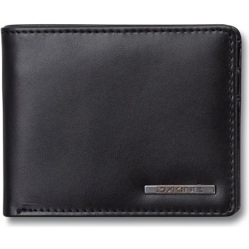 Dakine Agent Leather black peněženka 15