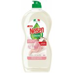 Nelsen prostředek na mytí nádobí Sensitive Burro di Karite 850 ml – Sleviste.cz