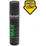 Syoss Max Hold 3v1 lak na vlasy pro fixaci vlasů 300 ml – Zboží Dáma