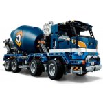 LEGO® Technic 42112 Náklaďák s míchačkou na beton – Zbozi.Blesk.cz