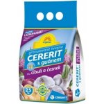 Nohel garden Hnojivo CERERIT ORGAMIN s guánem na cibuli a česnek 2,5 kg