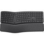 Trust Keyra Ergonomic Multidevice Wireless Keyboard 25459 – Zboží Živě