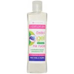 Vivapharm antibakteriální čisticí gel na ruce s Aloe Vera s okamžitým dezinfekčním účinkem 200 ml – Zboží Dáma