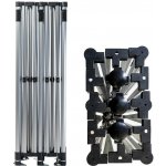 TENTino Konstrukce nůžkového párty stanu SMALL HEXAGON 3x6 m bez opláštění – Zboží Dáma