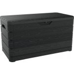 Toomax Dolomiti box 410 l 119 x 60,5 x 63,5 cm grafitový – Zboží Dáma