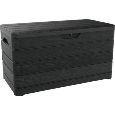 Toomax Dolomiti box 410 l 119 x 60,5 x 63,5 cm grafitový – Zboží Dáma